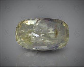 Natural Yellow Sapphire Certified  2.97CTS-21034